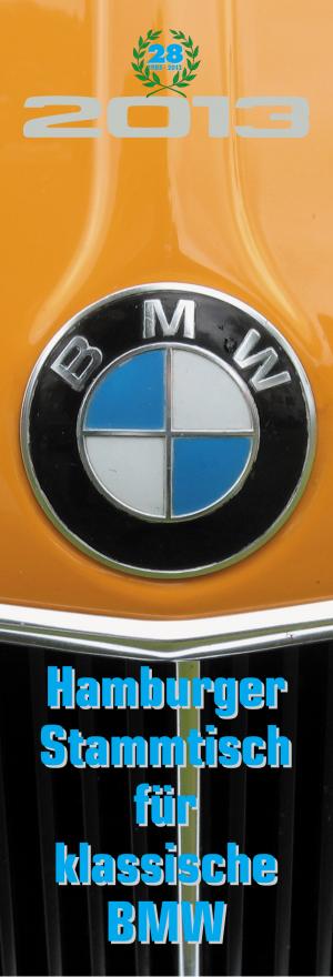 Bild: BMW-Stammtisch HamburgTermin-Planer 2013 (Probeseiten)